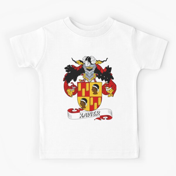 Item preview, Xavier designed and sold by HaroldHeraldry.
