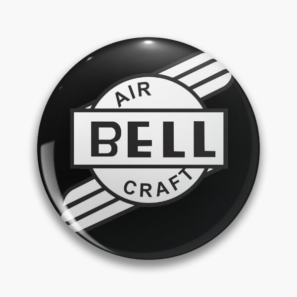 Artikelvorschau, Bell Aircraft Company Retro Logo Essential T-Shirt.png entworfen und verkauft von isaacbmontoya.