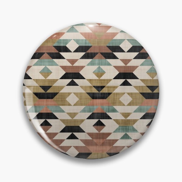 Artikelvorschau, Southwestern Pattern, Boho Prints entworfen und verkauft von meggydesigns.