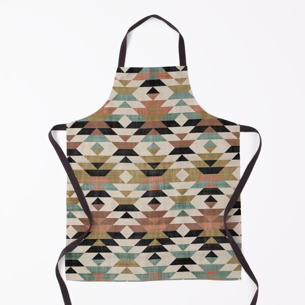 Aperçu de l'œuvre Southwestern Pattern, Boho Prints créée et vendue par meggydesigns.
