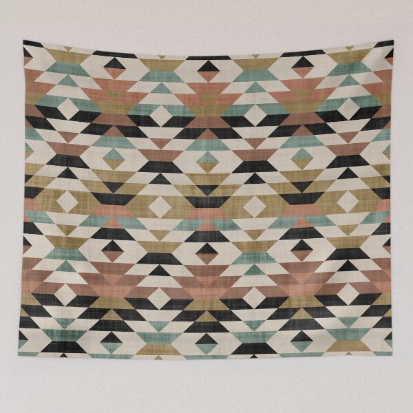 Item preview, Southwestern Pattern, Boho Prints designed and sold by meggydesigns.