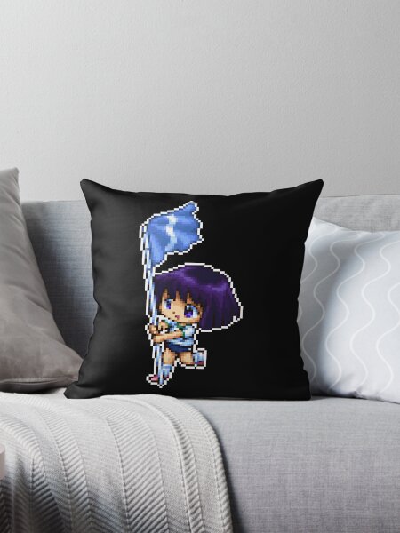 Item preview, S Saturn pixelart  designed and sold by BrittianBlaine.