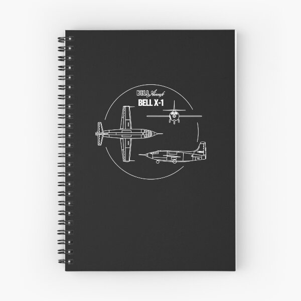 Item preview, Bell X1 - Sound Barrier Airplane Chuck Yeager Retro Aviator History Design Classic T-Shirt.png designed and sold by isaacbmontoya.
