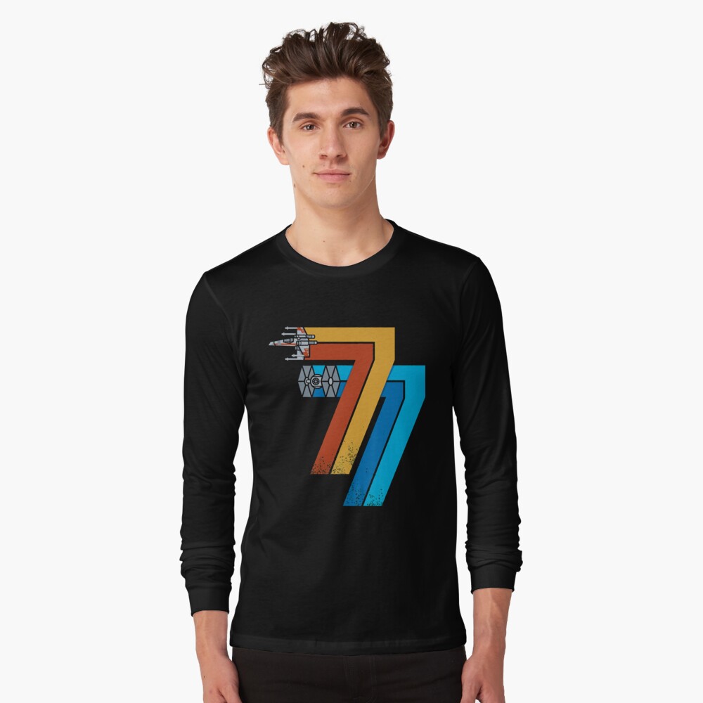Vista previa del artículo con la obra «Camiseta de manga larga», diseñado y vendido por Sucely1996.