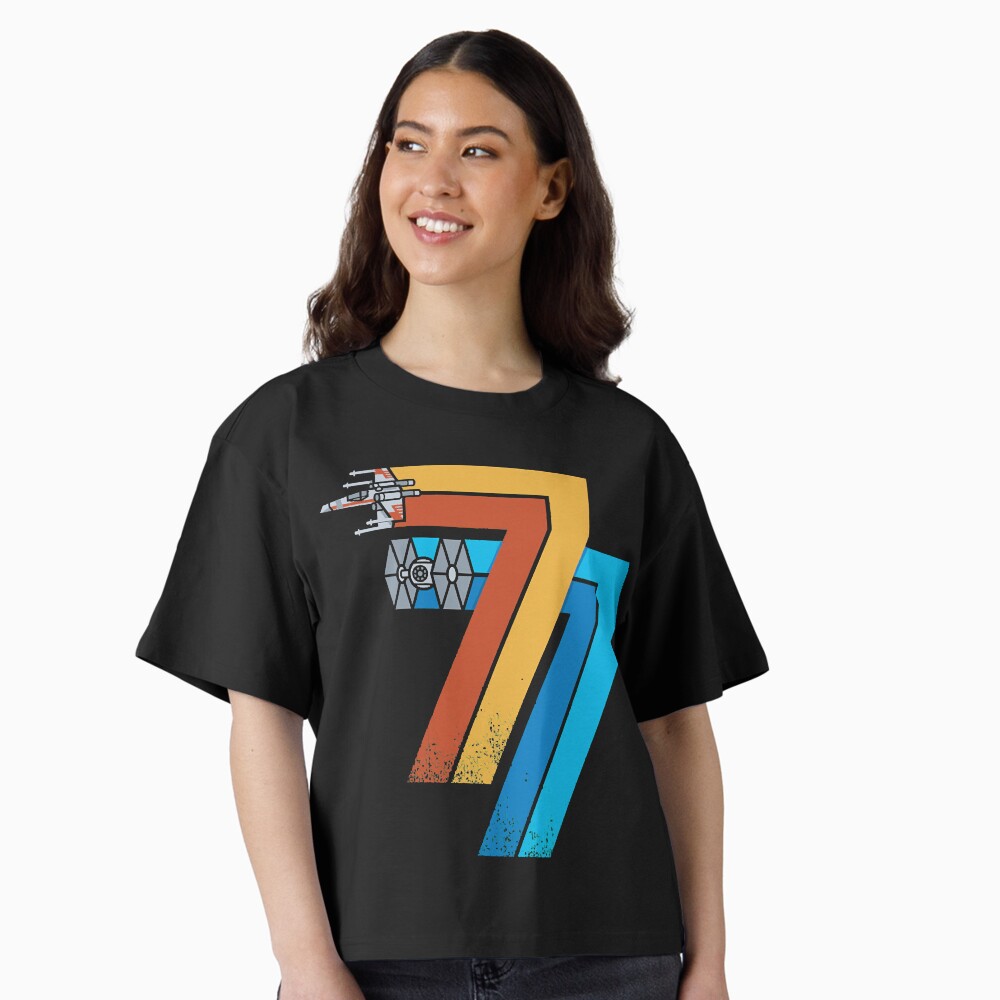 Vista previa del artículo con la obra «Camiseta holgada boxy», diseñado y vendido por Sucely1996.