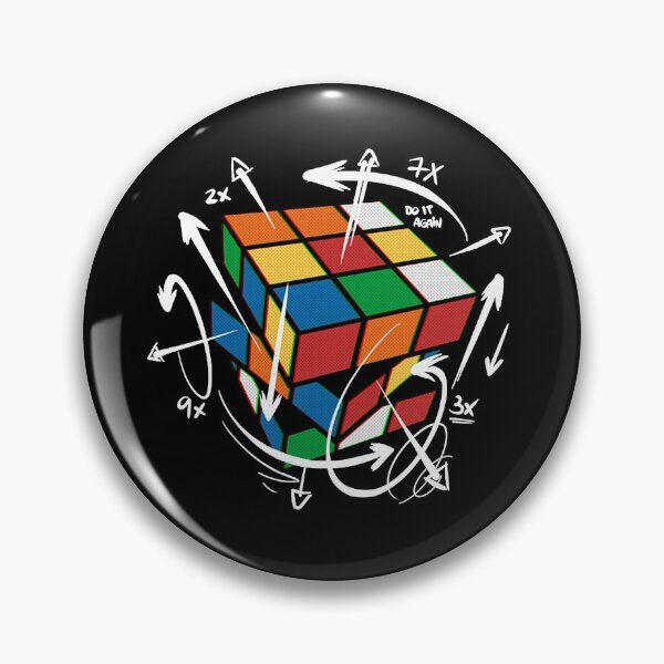 Item preview, The Cube's Formula designed and sold by Clewment3.