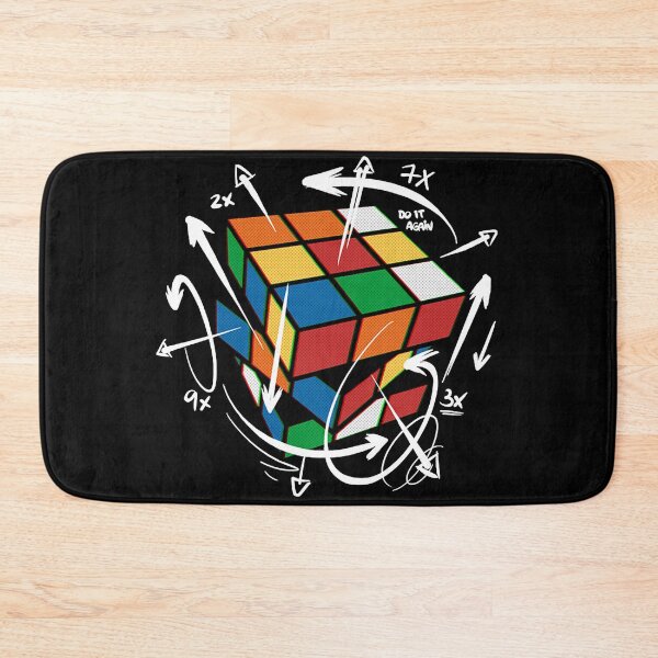 Item preview, The Cube's Formula designed and sold by Clewment3.