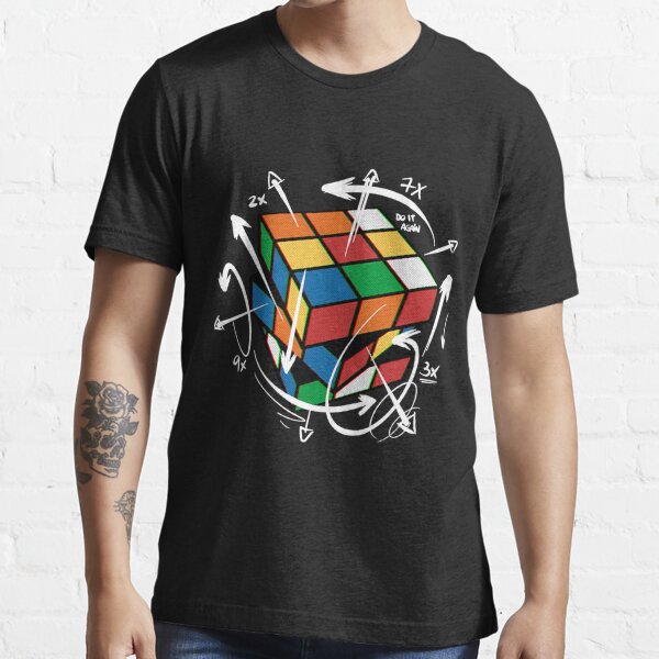 The Cube's Formula Essential T-Shirt