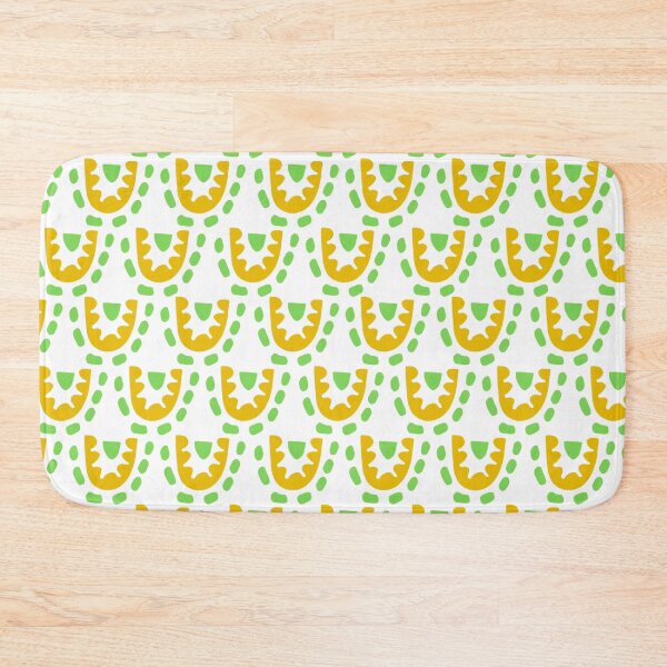 Item preview, Pattern bow and dots yellow green designed and sold by KQ1985.