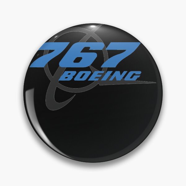 Item preview, Boeing 767 Classic T-Shirt.png designed and sold by isaacbmontoya.