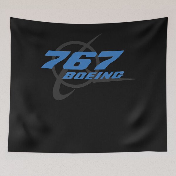 Item preview, Boeing 767 Classic T-Shirt.png designed and sold by isaacbmontoya.