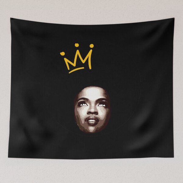 Item preview, Lauryn Hill Illustration designed and sold by HelloLaurynHill.