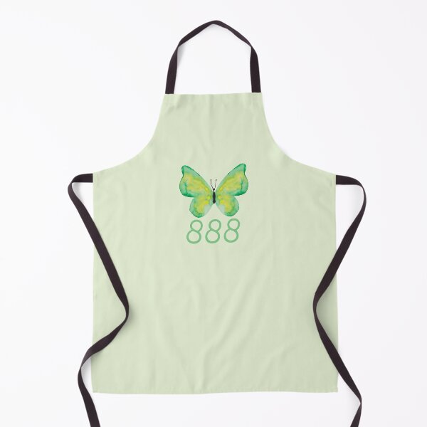 Item preview, Watercolor Butterfly - Angel Number 888 designed and sold by mooneko.