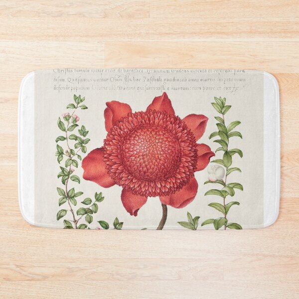 Item preview, Beautiful vintage calligraphic page art designed and sold by Vintage Designs +.