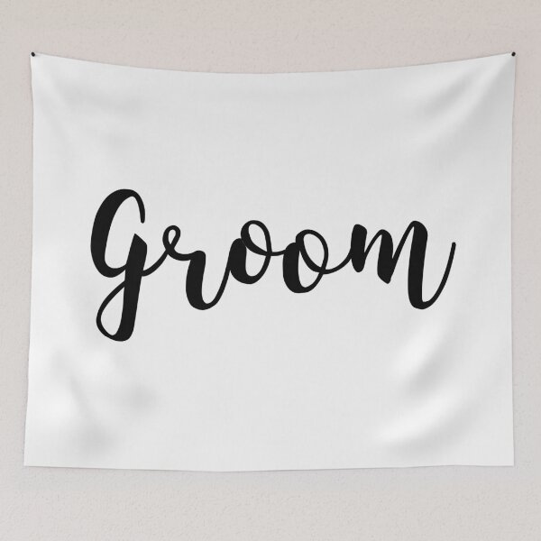 Item preview, Groom designed and sold by Wickedsherry13.