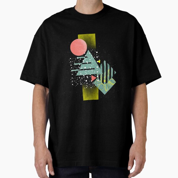 Summer take 2 Oversized T-Shirt