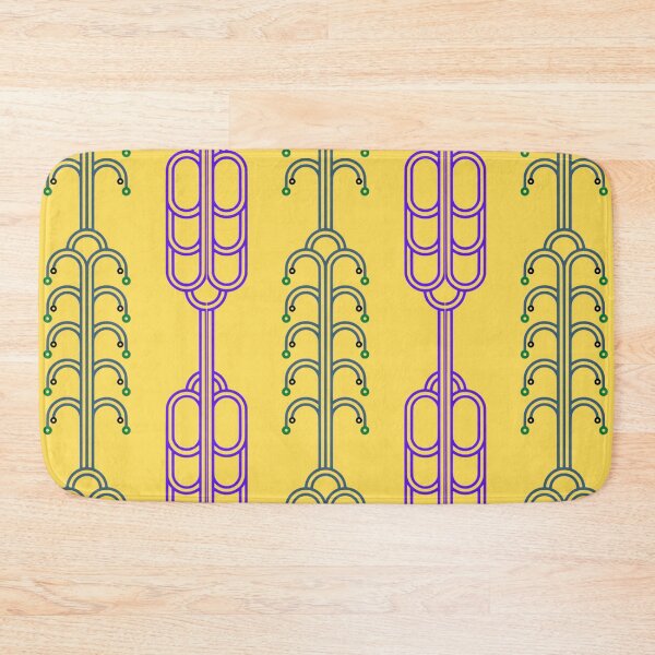 Item preview, Pattern arches decoration violet green blue designed and sold by KQ1985.