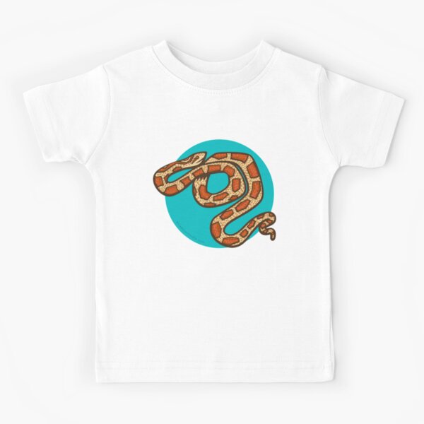Corn Snake Kids T-Shirt