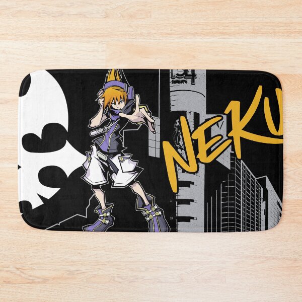 Item preview, Neku (The World Ends with You) designed and sold by VelvetZone.