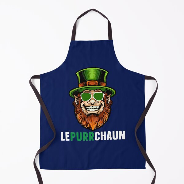 Item preview, Lepurrchaun-St. Patrick's Day gift for cat lovers designed and sold by BRtisticDesigns.