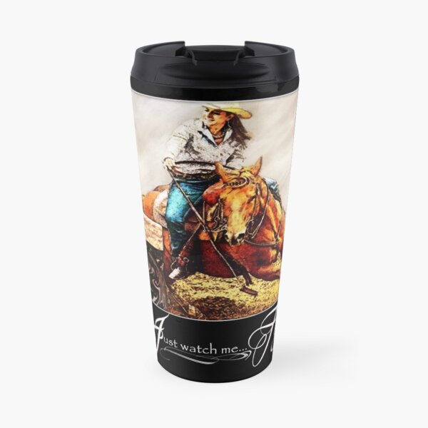 Watch Me Fly Travel Mug
