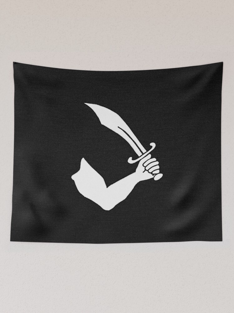 thomas tew pirate flag