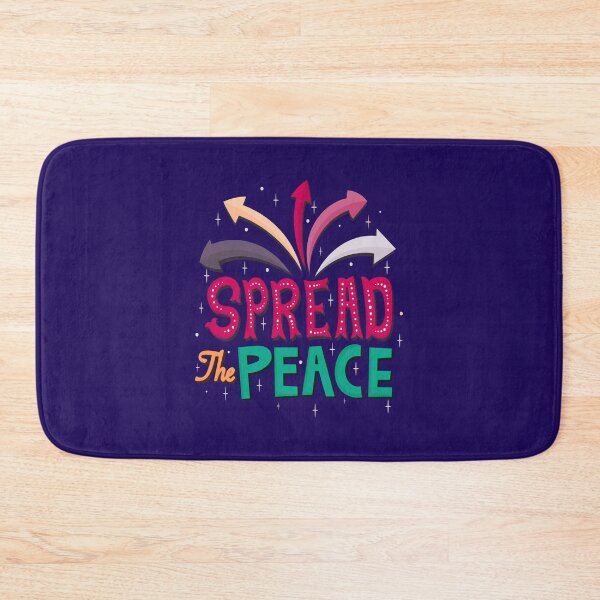 Item preview, Spread the Peace gift for those who want peace designed and sold by BRtisticDesigns.
