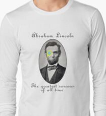 Abrahamy-Ham Long Sleeve T-Shirt