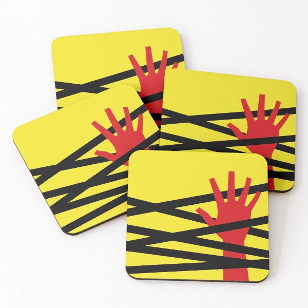 Item preview, Thriller minimalistic art designed and sold by parkinsmack.