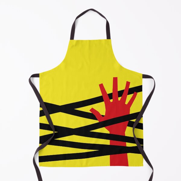 Item preview, Thriller minimalistic art designed and sold by parkinsmack.