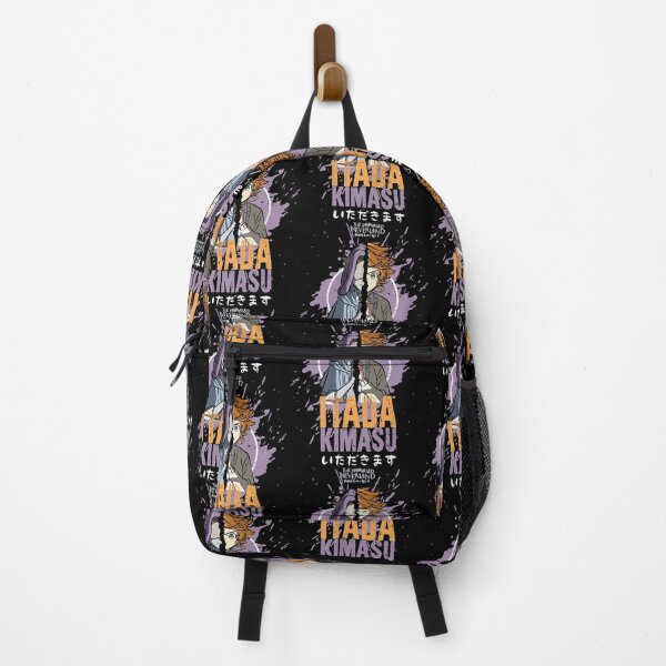 Item preview, THE PROMISED NEVERLAND ITADAKIMASU (GRUNGE STYLE) designed and sold by KasirEttienne.