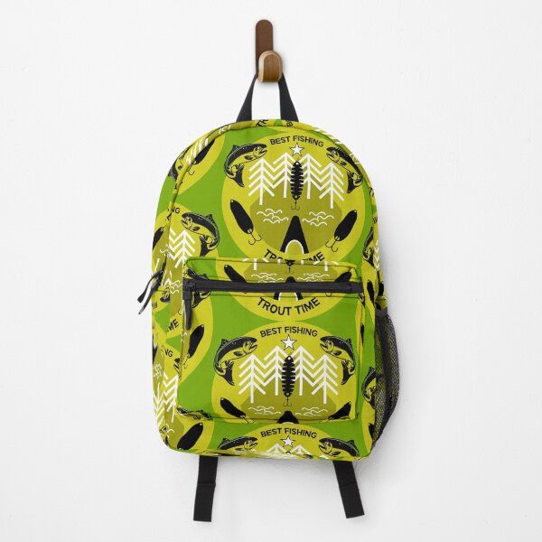 Item preview, Best Trout Fishing | Rainbow Trout | Lake Fishing | Kayak | Canoe | Lakes designed and sold by happygiftideas.