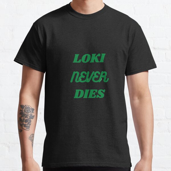 Loki T Shirts Redbubble