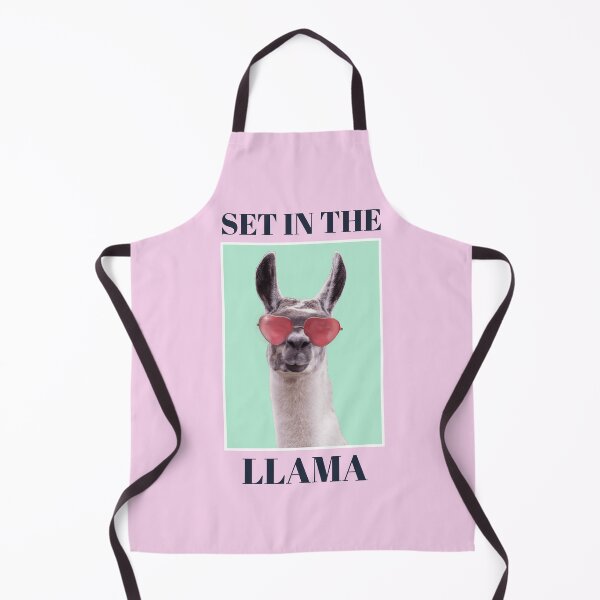 Item preview, Set in the Llama designed and sold by SerenaBliss.