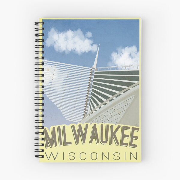 Item preview, Visit Milwaukee designed and sold by TotsMcGee.