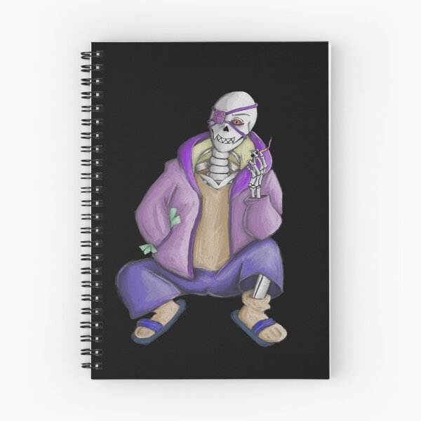 Item preview, Swapfell Papyrus - Money designed and sold by MoonRushers.