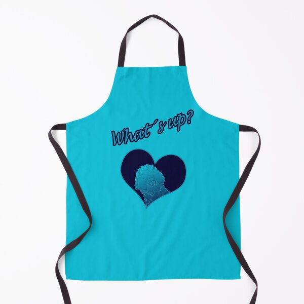 Item preview, Newfoundland dog in blue heart designed and sold by Moonyflower.