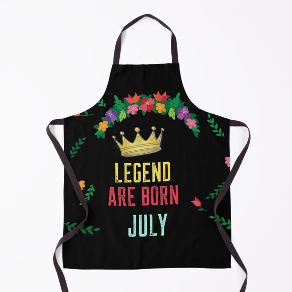 Item preview, Legend are born in July - legend are born, birthday quotes, July birthday month, birthday feast, July birthday gift designed and sold by mr&mrsmalik malik.