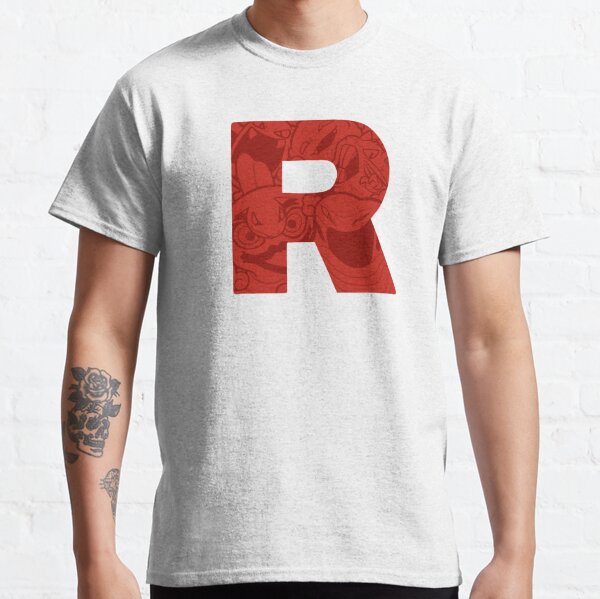 Rocket T Shirts Redbubble - team rainbow rocket shirt roblox