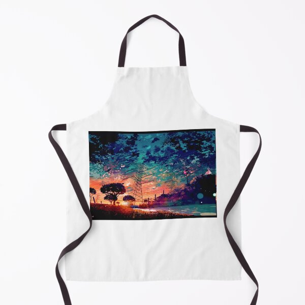 Item preview, Anime scenery designed and sold by Pabbles1211.