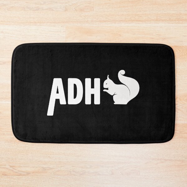 Item preview, ADHD - Funny Squirrel For ADHD designed and sold by Alaadin Bendali Braham.