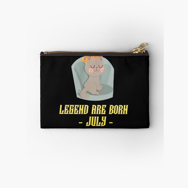 Item preview, Legend are born in July - legend are born, birthday quotes, birth year, July birthday month, birthday feast, July birthday gift designed and sold by mr&mrsmalik malik.