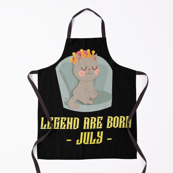 Item preview, Legend are born in July - legend are born, birthday quotes, birth year, July birthday month, birthday feast, July birthday gift designed and sold by mr&mrsmalik malik.