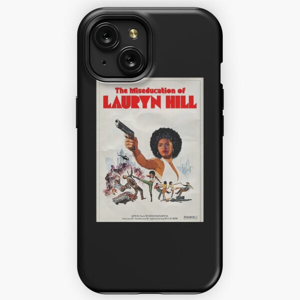 Lauryn Hill iPhone Cases for Sale Redbubble