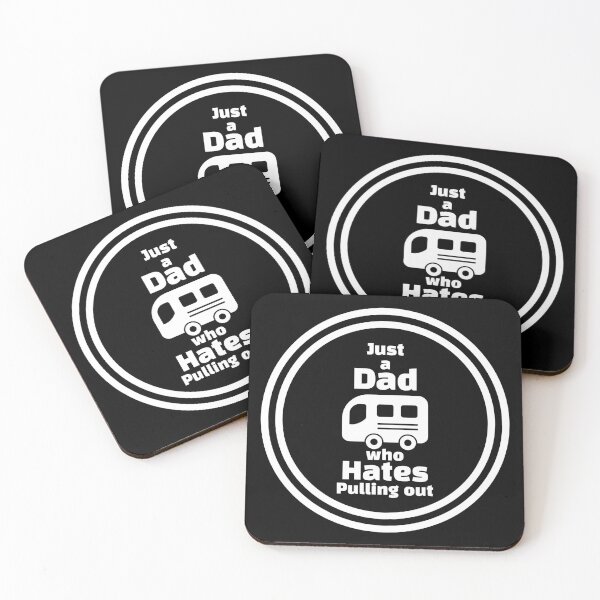 Item preview, Just A Dad Who Hates Pulling Out designed and sold by emptysky1201.