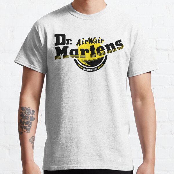 Dr. Martens T-shirt classique T-shirt classique