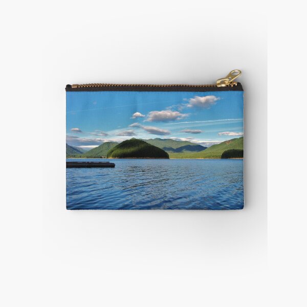 Item preview, Island...Santiam Pass...Detroit Lake, Detroit Oregon designed and sold by Diane Arndt.