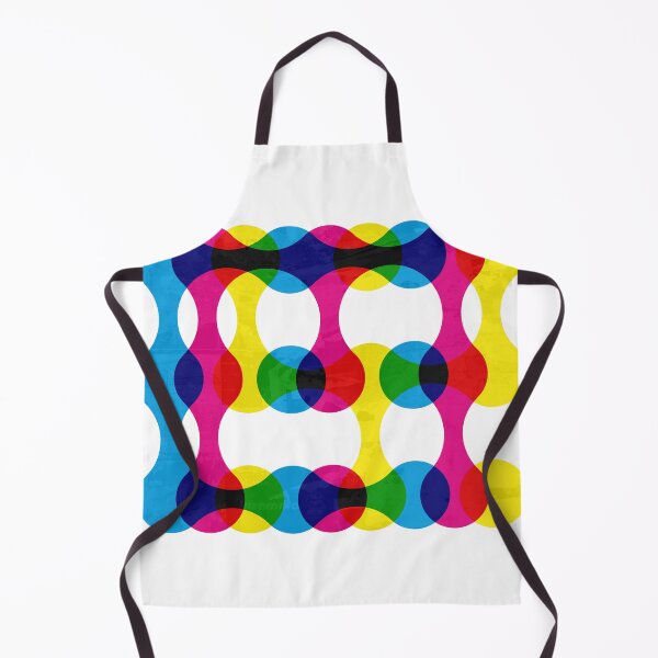 Item preview, CMY Metaball Colour Mix Grunge Typography designed and sold by John Uttley.