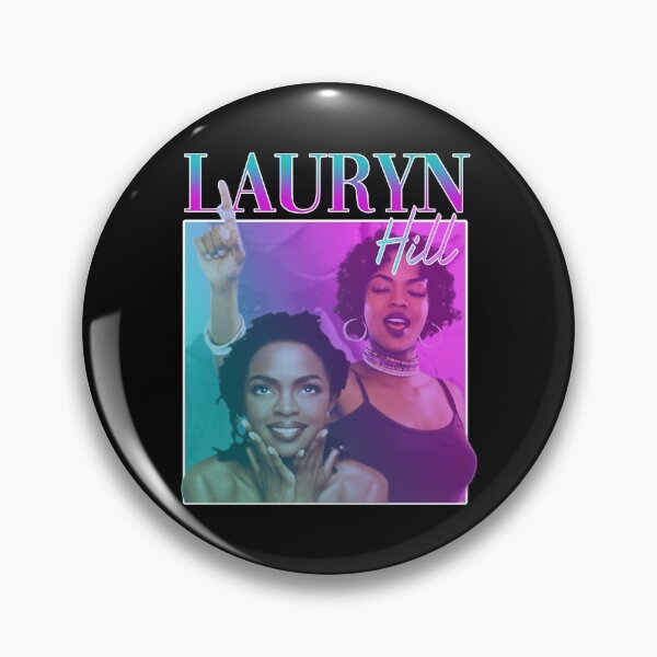 Item preview, LAURYN VINTAGE HILL FUGEES designed and sold by HelloLaurynHill.