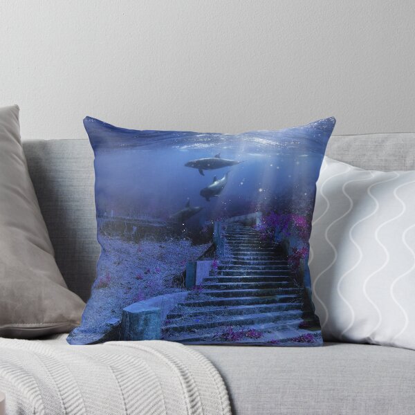 Item preview, Underwater Paradise designed and sold by Elysian Vision.